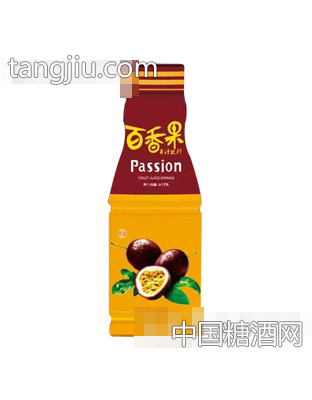 百香果果汁饮料350ml（瓶装）