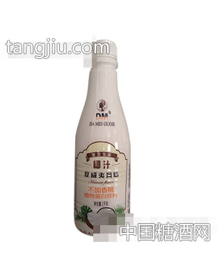 1kgDM美式生榨椰汁夏威夷风味