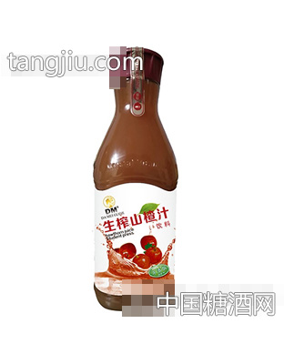 DM生榨山楂汁950ml
