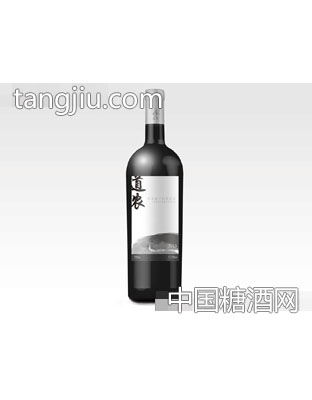 道农蛇龙珠干红葡萄酒