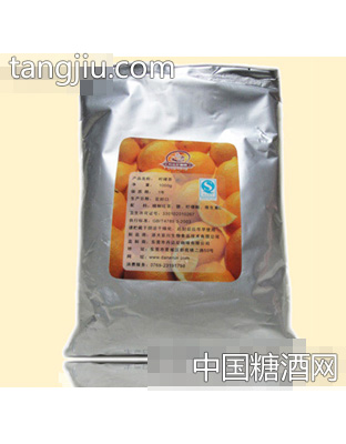 丹迈尼速溶柠檬茶