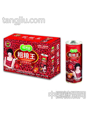 道米香粗粮王红豆粗粮饮料