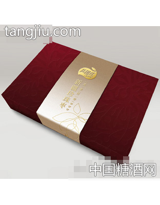 新疆贡枣礼盒1200g