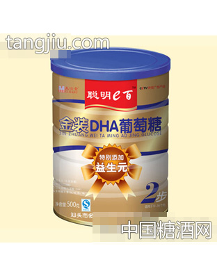 多美滋金装DHA葡萄糖