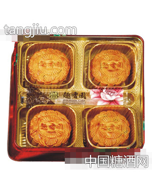 趣香园蛋黄榄仁豆沙