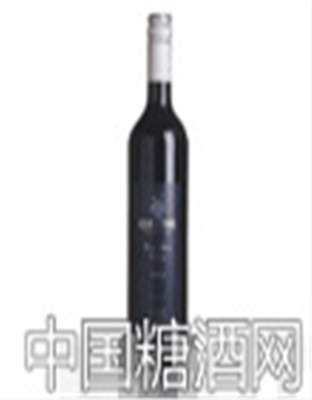 2007年奥德爵基蓝片西拉子干红葡萄酒