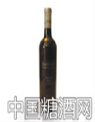 2008年奥德爵基蓝片西拉子干红葡萄酒