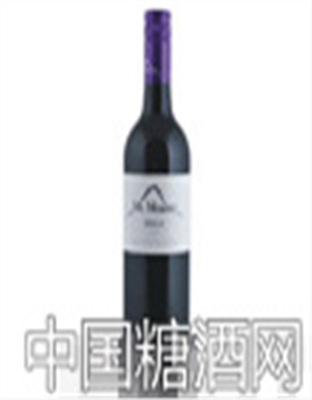 2008年魔王大山西拉子干红葡萄酒