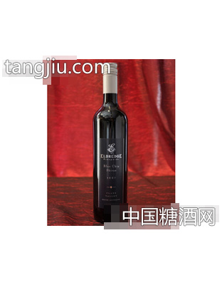 2007奥德爵基酒庄