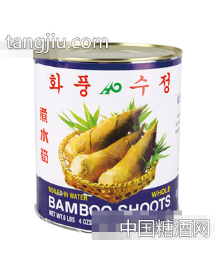 2840克整麻笋罐头