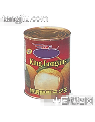 特选龙眼王罐头