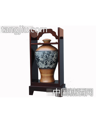 六斤仿古梅瓶