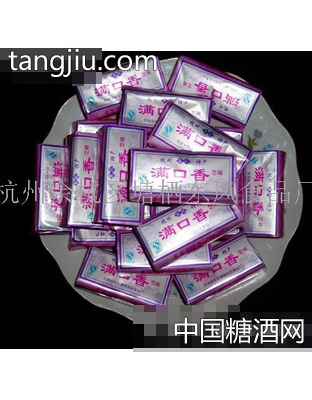 满口香芝麻酥