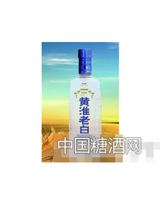 洞封黄淮老白干酒250ml