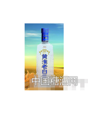 洞封黄淮老白干酒500ml