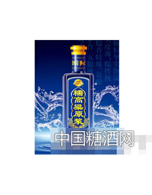 洞封糯高粱原浆酒125ml