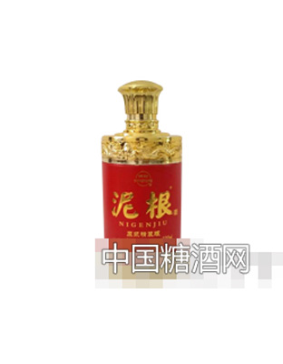 泥根原浆酒精装版