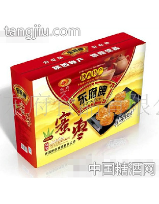 东府牌蜜枣