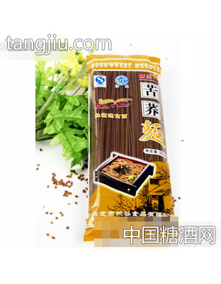 精品苦荞面
