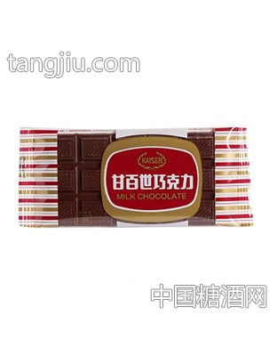 30g甘百世牌巧克力
