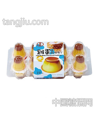 280克牛奶布丁