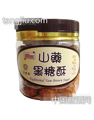 250g山药黑糖酥