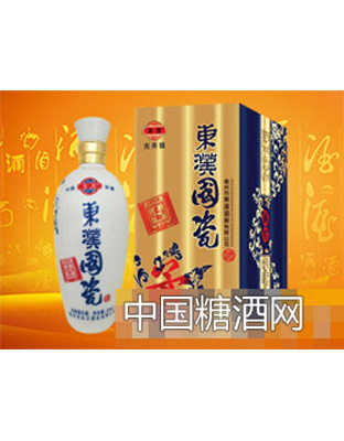 东汉国瓷酒柔和