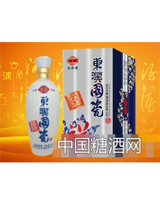 东汉国瓷酒祥和
