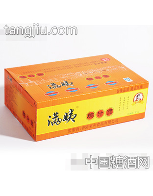 满姨鸡汁面