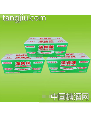 满姨牌米排粉