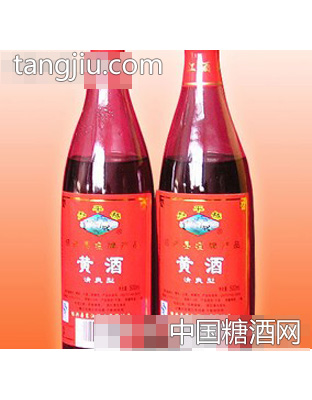 黄酒（1）