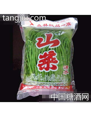 蕨菜1000g