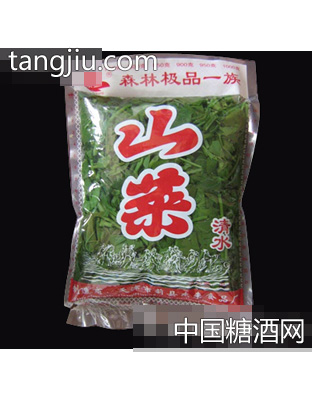 爽口菜1000g