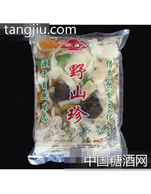 野菜什锦杂拌2000g
