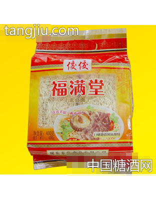 福满堂素食面