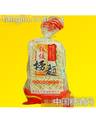 佼佼捞面