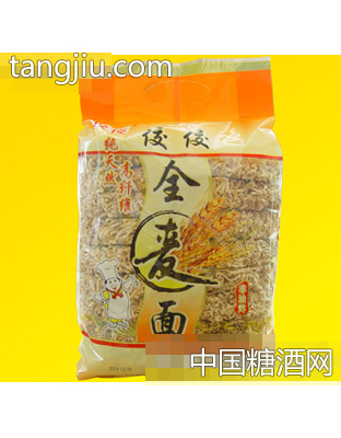 东升全麦面