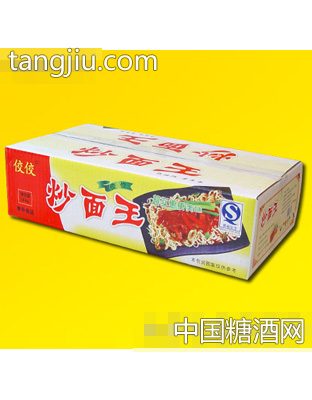 佼佼炒面