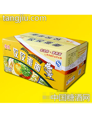 东升佼佼蛋面