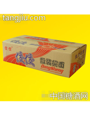 佼佼散装碗面