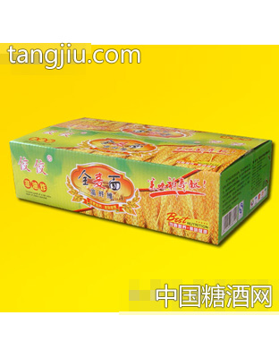东升箱装全麦面