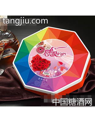 华美月饼金钻礼月685g