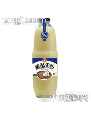 善养优酪果乳椰子1.5l