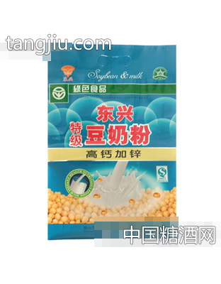 东兴豆奶粉高钙加锌