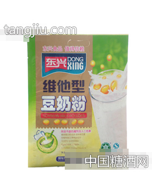 东兴维他型豆奶粉