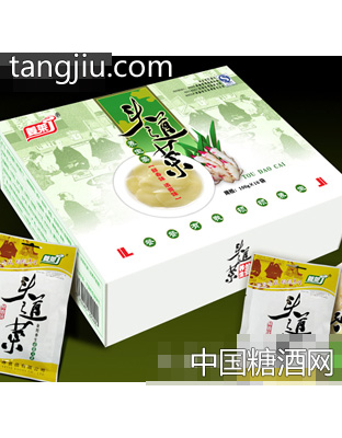 姜莱头道菜礼盒
