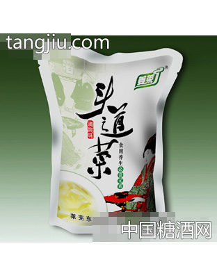 姜莱头道菜（清爽味）165g