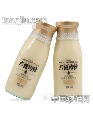 大理风情熟酸奶320克