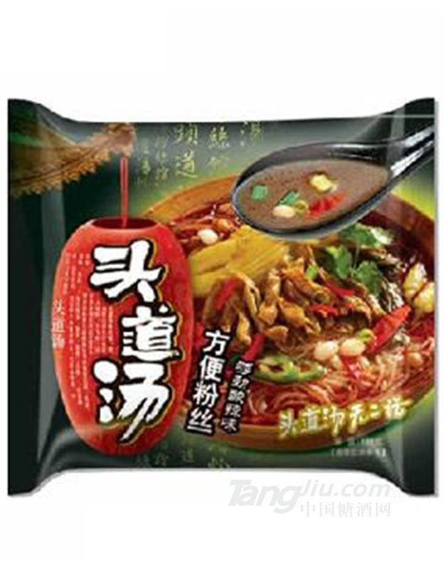 头道汤够劲酸辣味粉丝