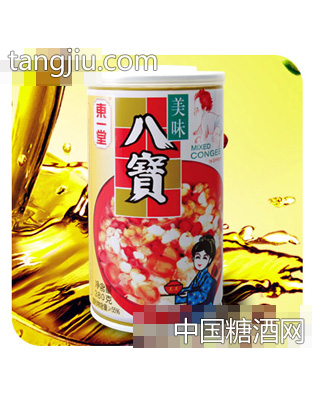 东一堂美味八宝粥